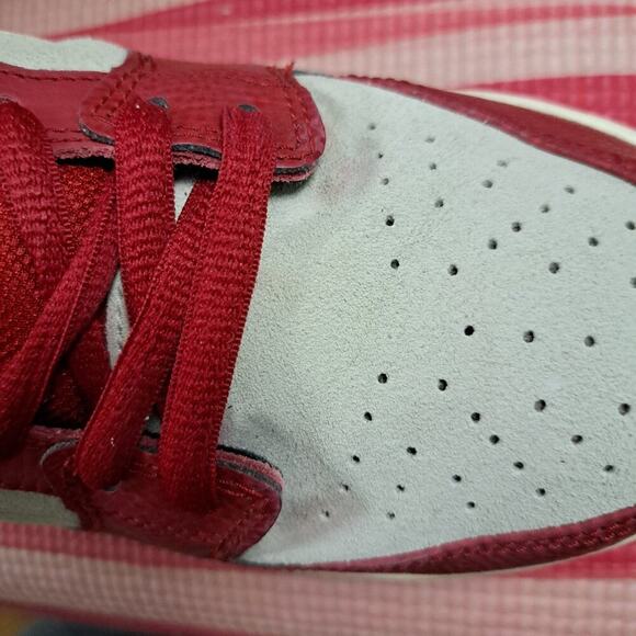 %Size 12 - Nike Dunk Pro SB Low Valentines Day Men 304292-612 / A 25